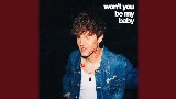 Video küçük resmi Won't You Be My Baby
