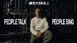 Video küçük resmi People Talk People Sing