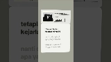 Video küçük resmi Nanti Datang Lagi