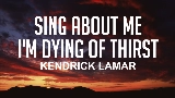 Video küçük resmi Sing About Me, I'm Dying Of Thirst