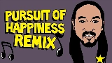 Video küçük resmi Pursuit Of Happiness - Extended Steve Aoki Remix