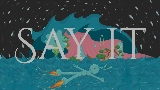 Video küçük resmi Say it