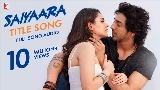 Video küçük resmi Saiyaara