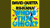 Video küçük resmi Who's That Chick ? - Single Version