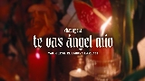 Video küçük resmi Te Vas Ángel Mío (En Vivo)