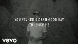 Video küçük resmi Damn Good Day To Leave