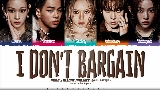 Video küçük resmi I DON'T BARGAIN