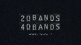 Video küçük resmi 20 BANDS 40 BANDS (feat. Babyfxce E)
