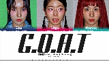 Video küçük resmi G.O.A.T. (MINA, DAHYUN, CHAEYOUNG)