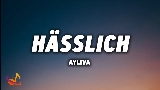 Video küçük resmi Hässlich