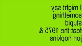 Video küçük resmi I might say something stupid featuring the 1975 & jon hopkins