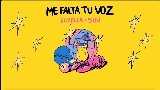 Video küçük resmi Me falta tu voz