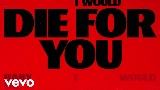 Video küçük resmi Die For You (with Ariana Grande) - Remix