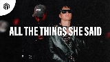 Video küçük resmi All the Things She Said