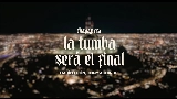 Video küçük resmi La Tumba Será El Final (En Vivo)