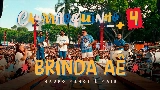 Video küçük resmi Brinda Aê - Ao Vivo