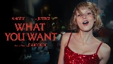 Video küçük resmi What You Want