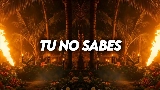Video küçük resmi Tu No Sabes