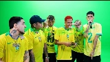 Video küçük resmi THE BOX MEDLEY 10