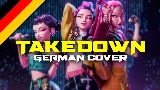 Video küçük resmi Takedown (German)