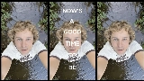 Video küçük resmi NOW'S A GOOD TIME TO BE