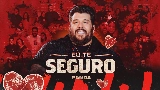 Video küçük resmi Eu Te Seguro - Ao Vivo