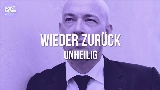 Video küçük resmi Wieder zurück