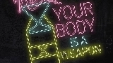 Video küçük resmi Your Body Is a Weapon - Davidian Remix