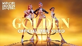 Video küçük resmi Golden (K-POP Demon Hunters)