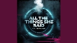 Video küçük resmi All The Things She Said (Hard Techno Edit)
