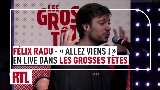 Video küçük resmi Allez viens !